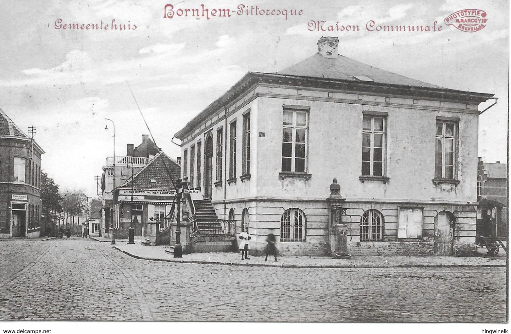 Bornhem - Bornem