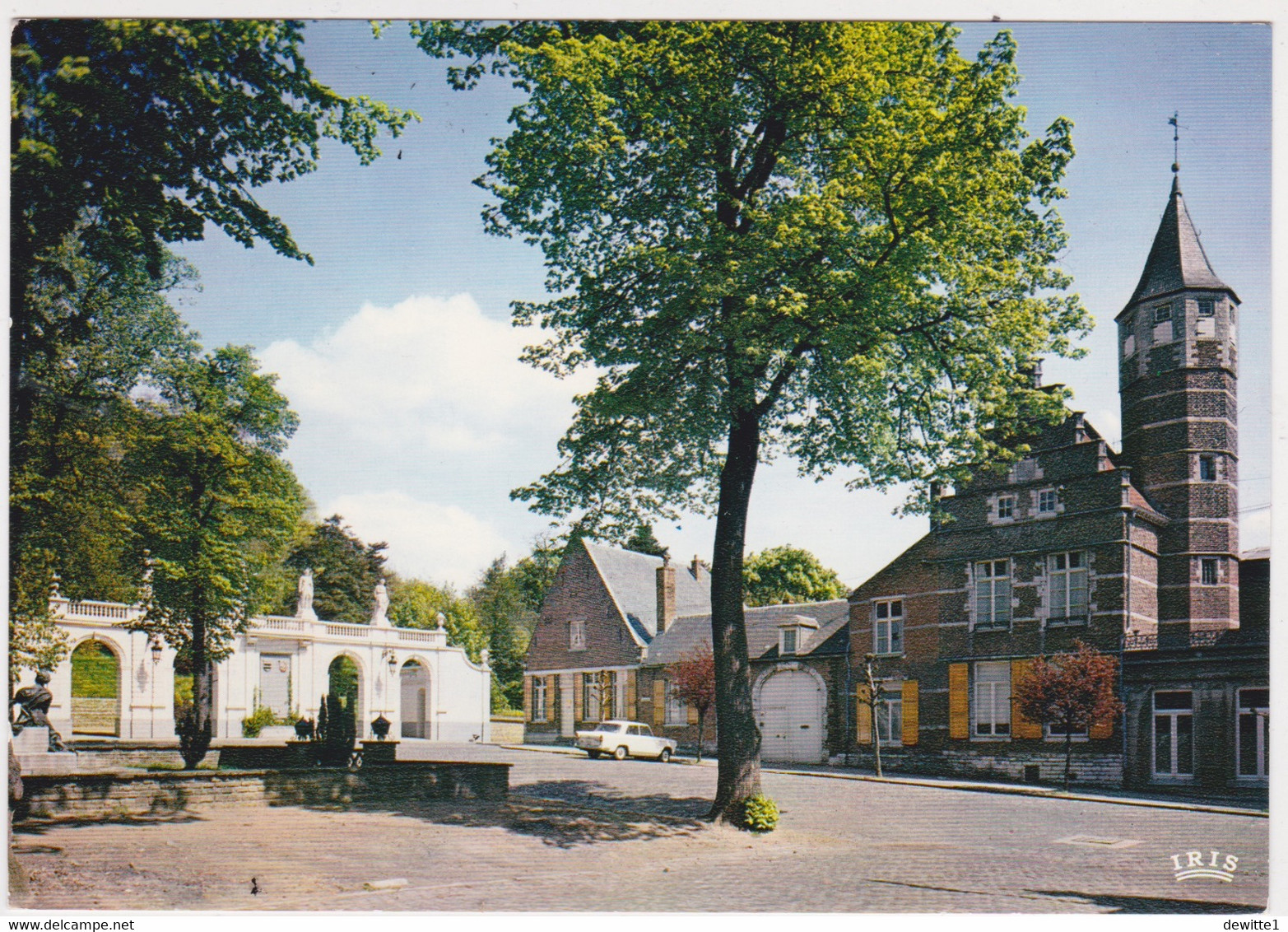 DIEST.  Oranjehuis - Diest