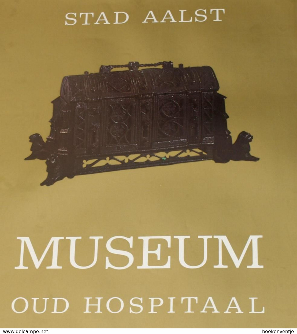 Affiche Museum Oud Hospitaal Aalst - Vecchi