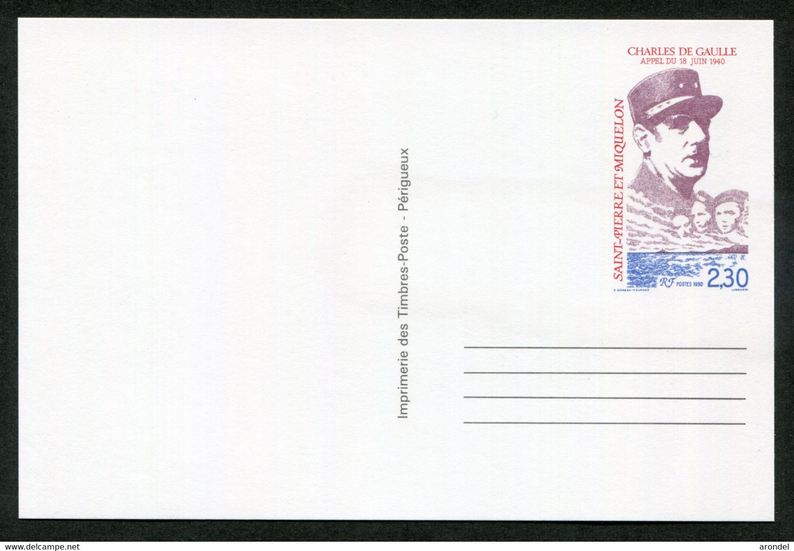 Entiers 30 Et 31 - Postal Stationery