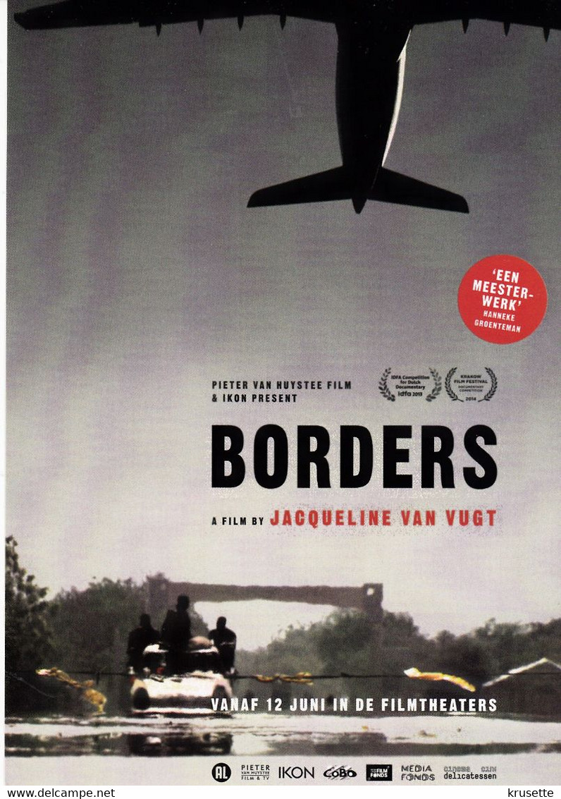 Borders - Posters On Cards