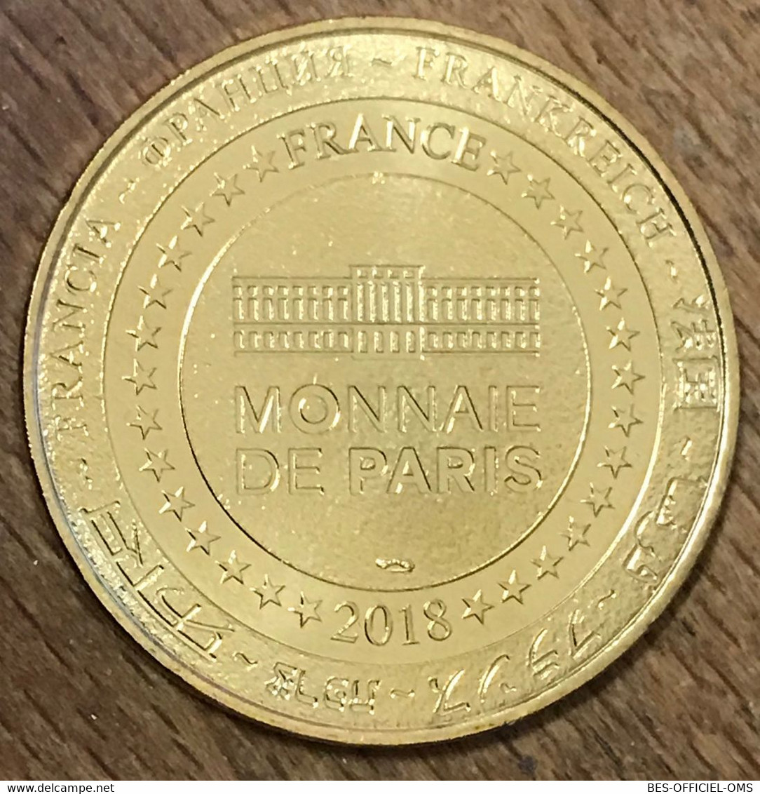 75006 PARIS PETIT PRINCE STORE LA FAÇADE 2018 MÉDAILLE SOUVENIR MONNAIE DE PARIS JETON TOURISTIQUE MEDALS COINS TOKENS - 2018