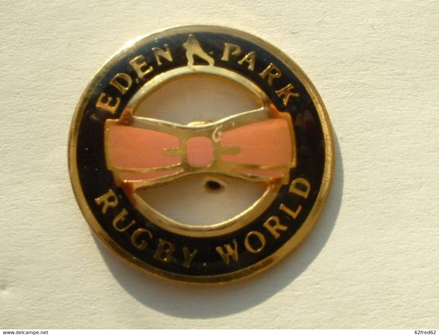 PIN'S EDEN PARK RUGBY WORLD - Rugby