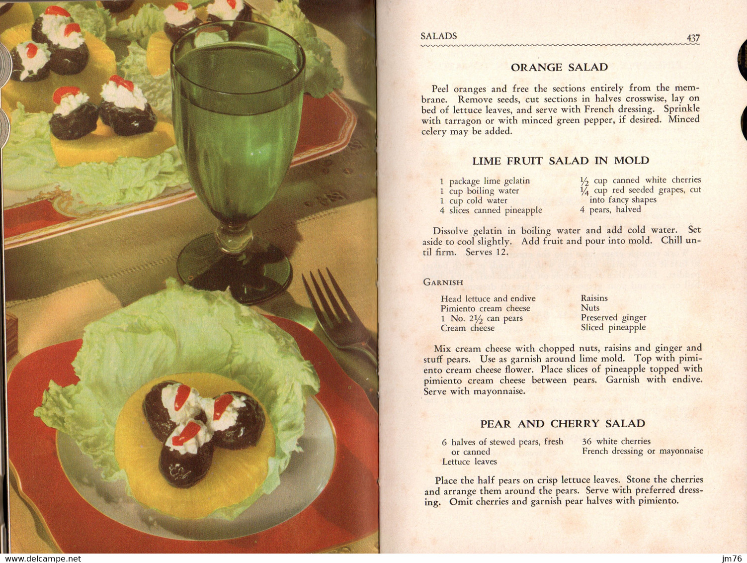 The American Woman's Cook Book (édition 1953) - Noord-Amerikaans