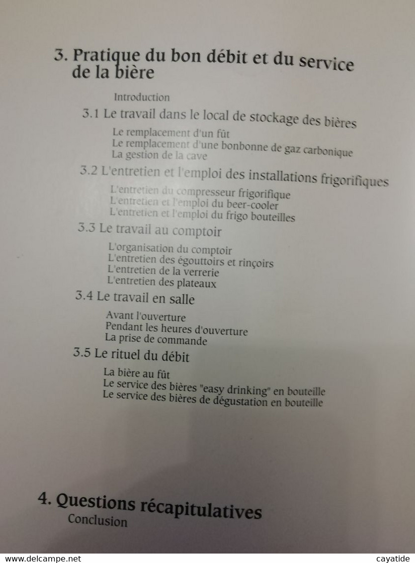 LA BIERE - Fichas Didácticas