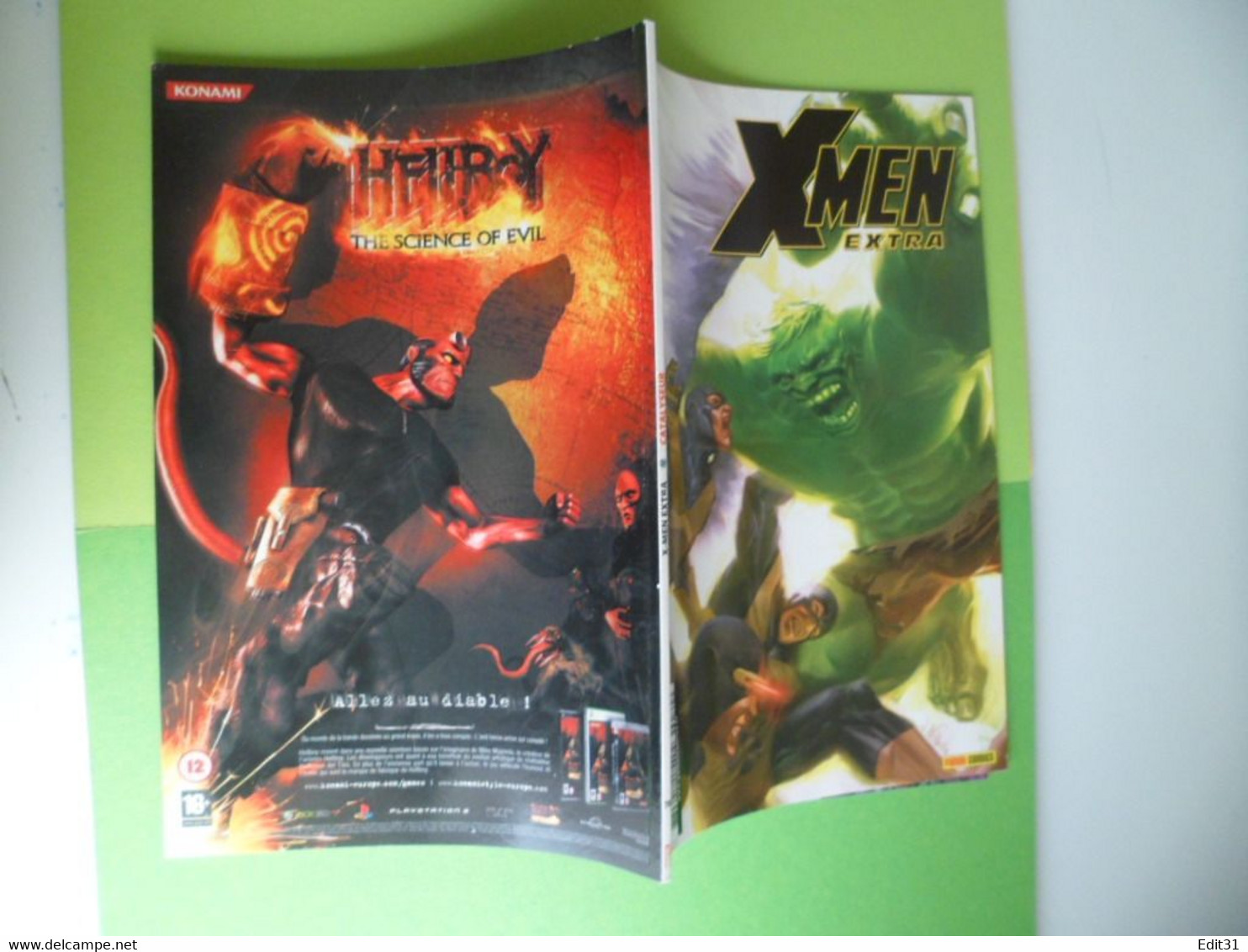 XMEN  Extra N° 70 -  Septembre   2008  - Marvel - Panini Comics - Tir à L' Arc - XMen