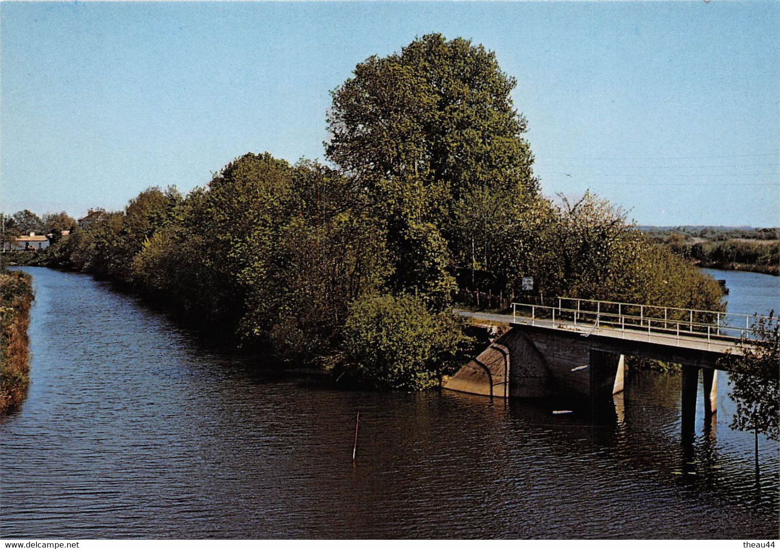 ¤¤  -   BOUAYE    -  Les Rives De L'Acheneau          -  ¤¤ - Bouaye