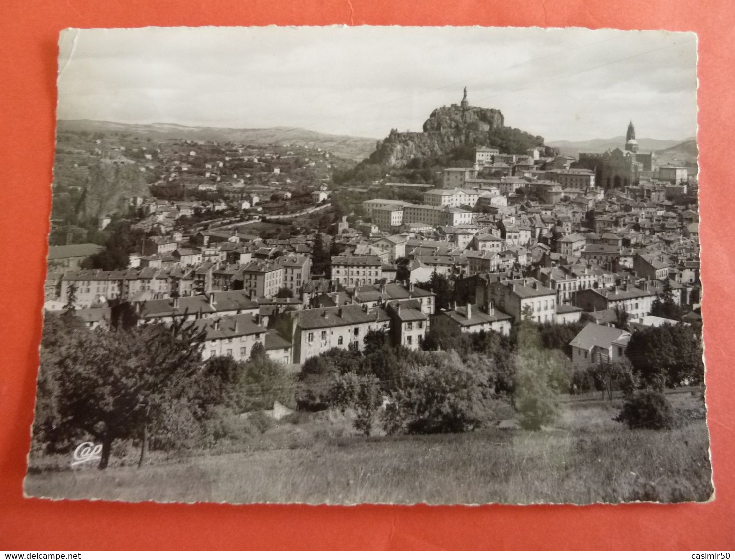 LE PUY VUE GENERALE - Le Puy En Velay