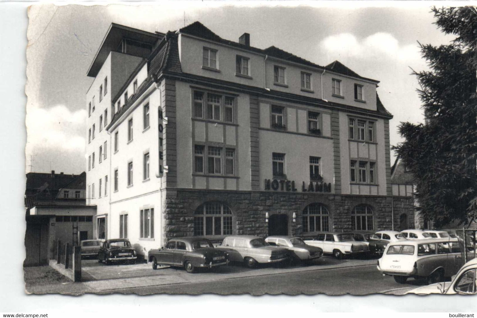 SINGEN - HOTEL LAMM - Singen A. Hohentwiel