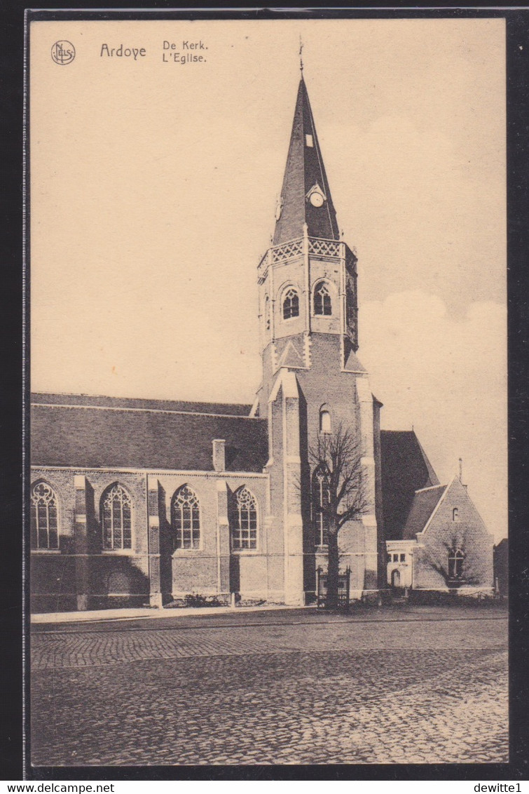 ARDOOIE  DE KERK - Ardooie