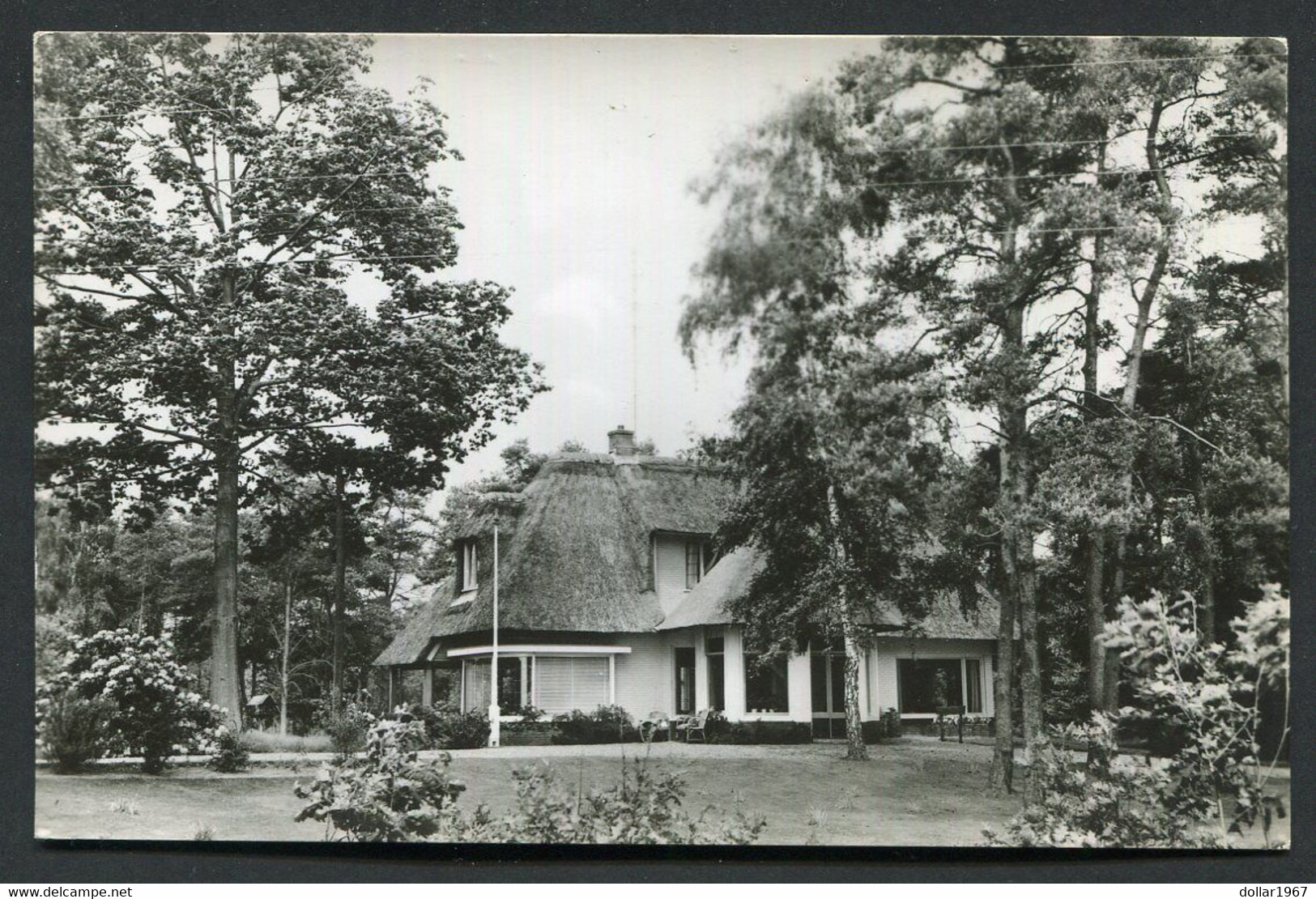 Villa De Koepel   Wierden.- NOT Used ,2 Scans For Condition. (Originalscan !! ) - Wierden