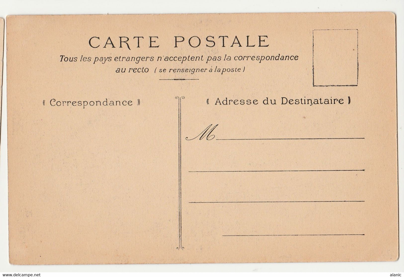 CPA - 20 - CARTE NON SITUEE - Retour Du Bois à Dos D' Ane En Montagne Grand-mère Et Petit-fils  RARE - CORSE SUD ? - Other & Unclassified