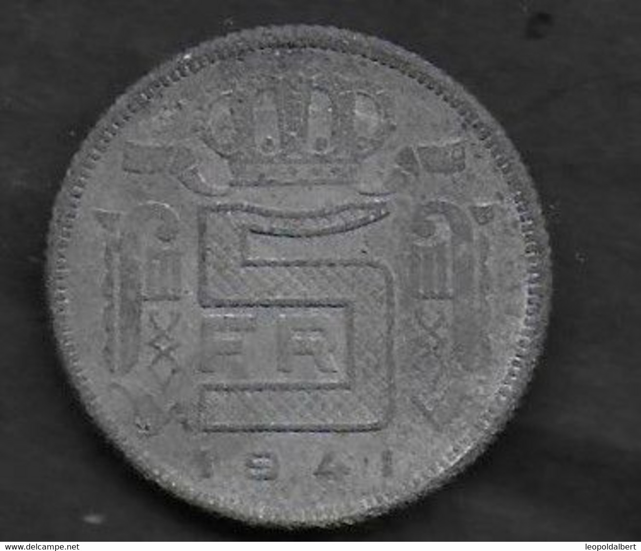 5 Francs 1941 FL - 5 Francs