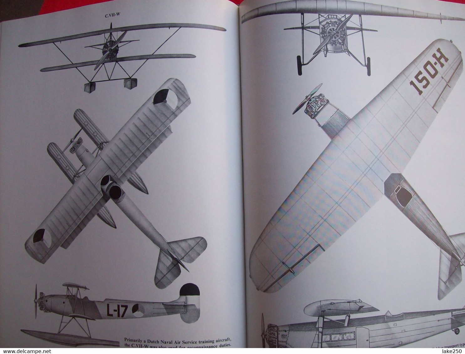 FOKKER-THE MAN AND THE AIRCRAFT  AEREI AVIAZIONE - Transportes