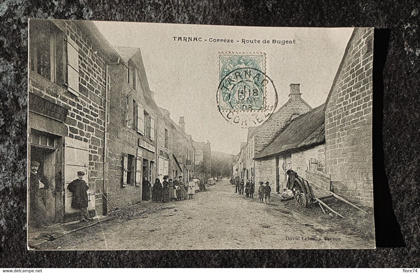 Cartes postales Corrèze Peyrelevade, ST Setiers, Ventadour, St Angel, Tarnac, Treignac