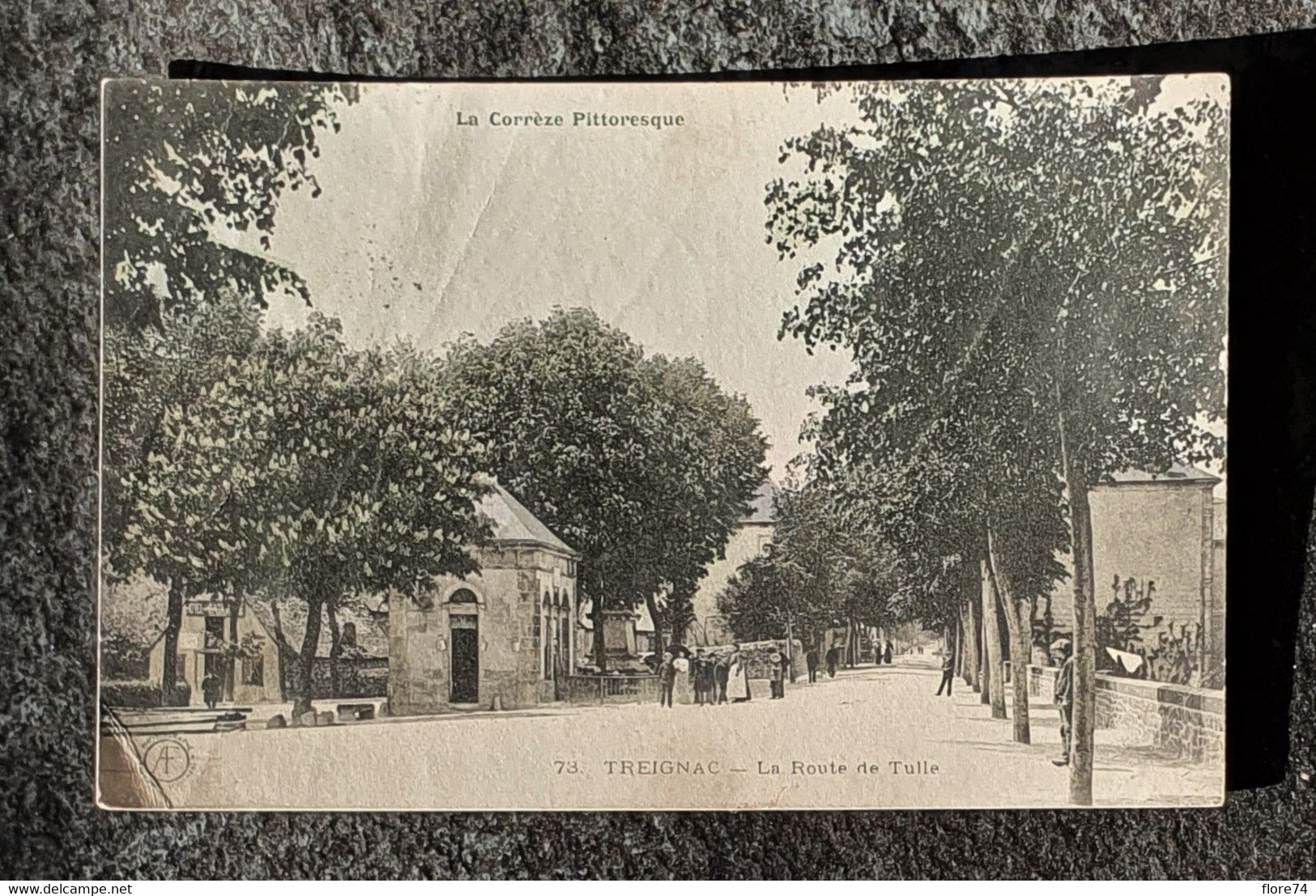 Cartes postales Corrèze Peyrelevade, ST Setiers, Ventadour, St Angel, Tarnac, Treignac