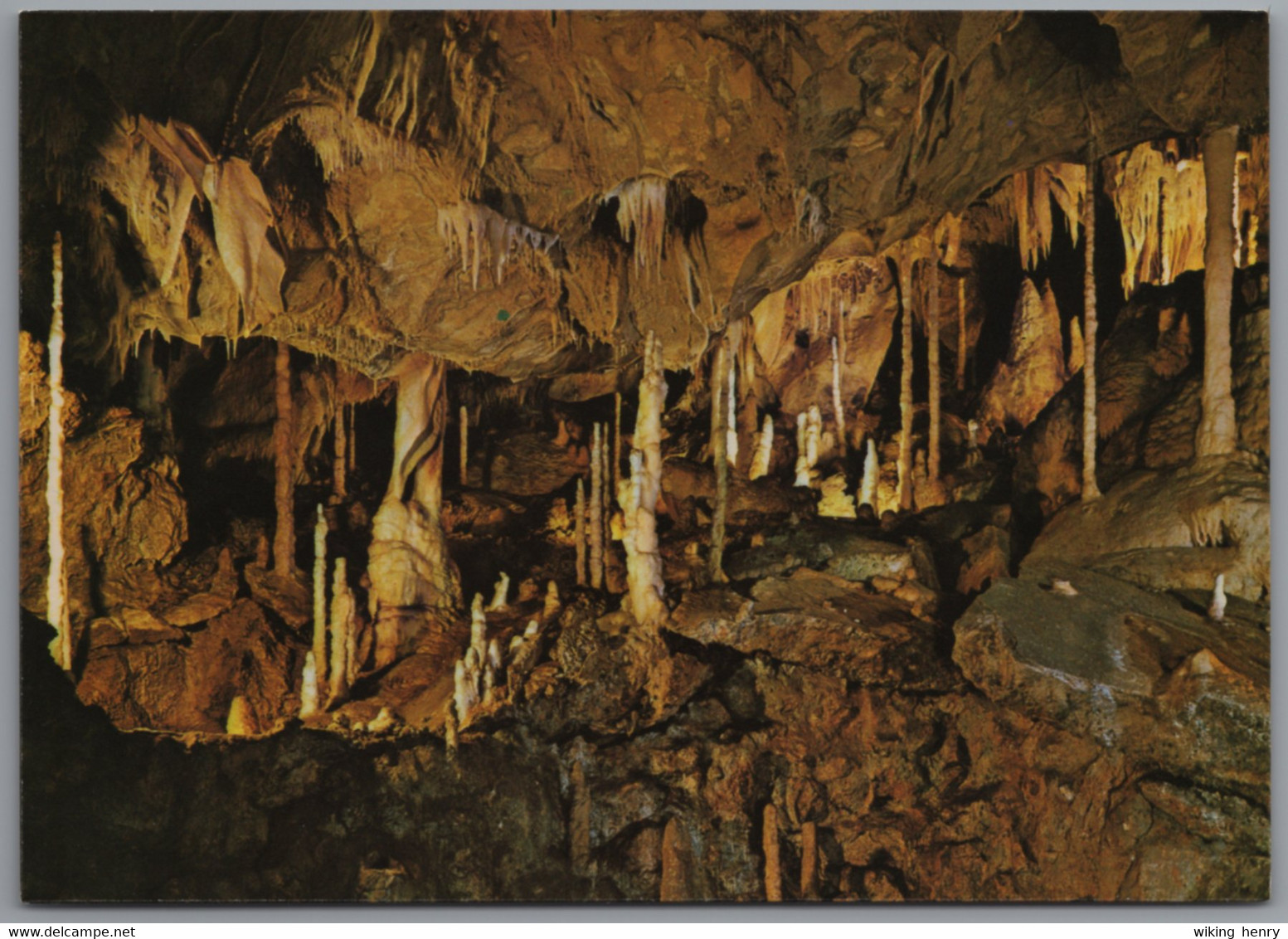 Attendorn - Tropfsteinhöhle 6   Alhambragrotte - Attendorn