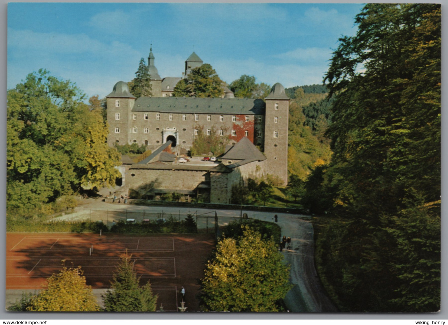 Attendorn - Burg Schnellenberg - Attendorn