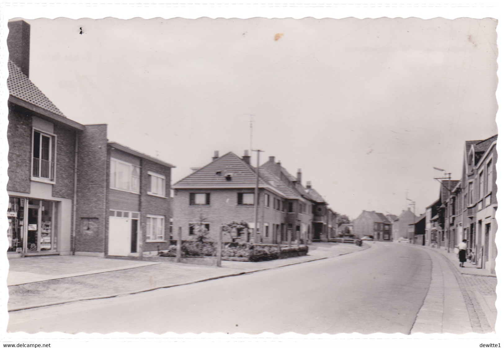 SCHELLEBELLE.    WETTERSESTRAAT - Wichelen