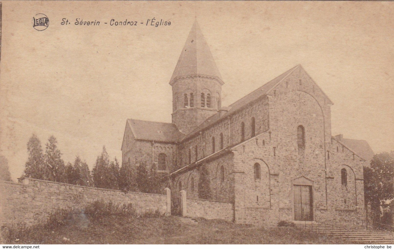St Severin Condroz L'Eglise (pk78331) - Saint-Georges-sur-Meuse