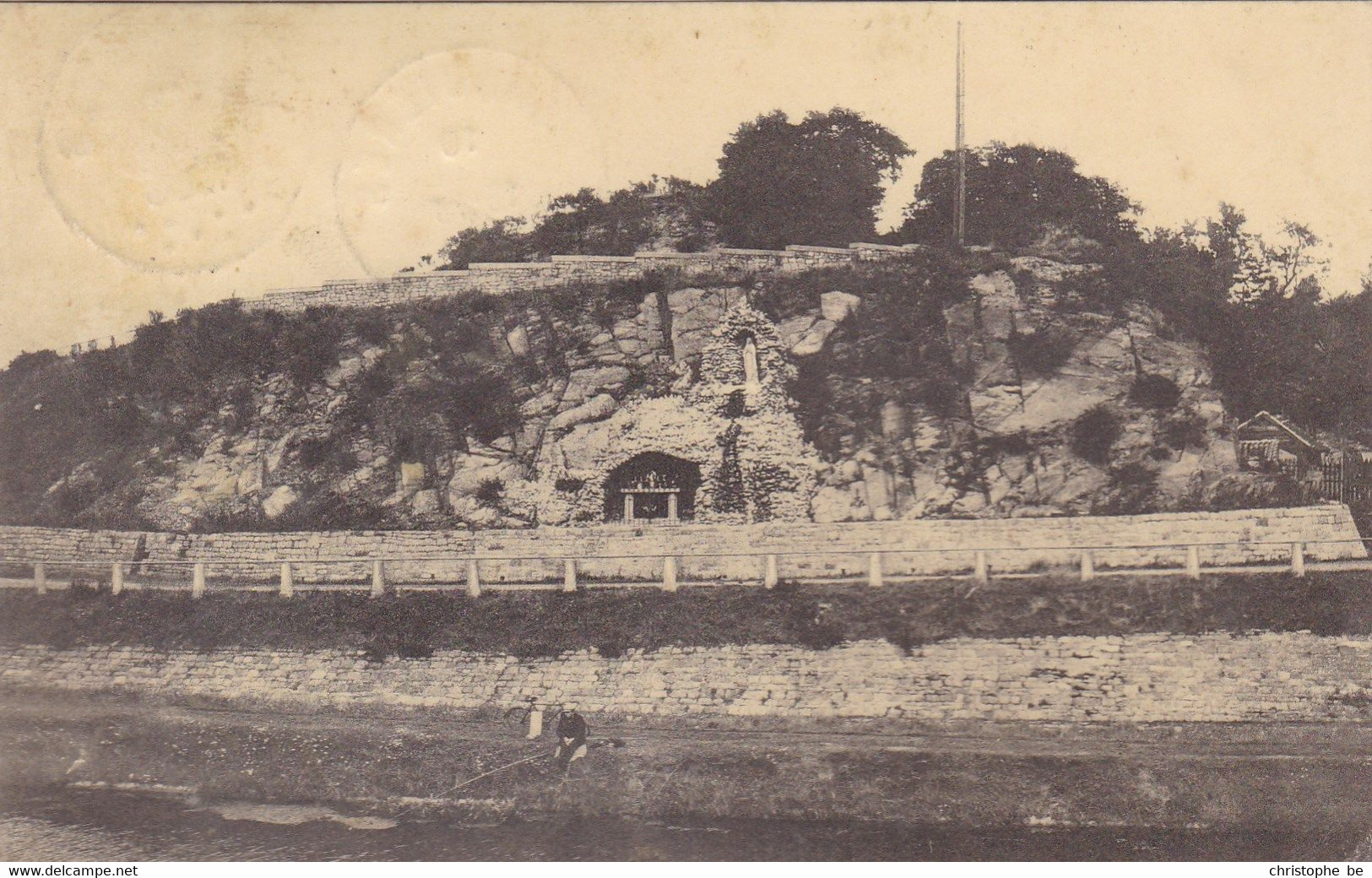 Ronquières, Grotte De Notre Dame De Lourdes (pk78332) - Braine-le-Comte