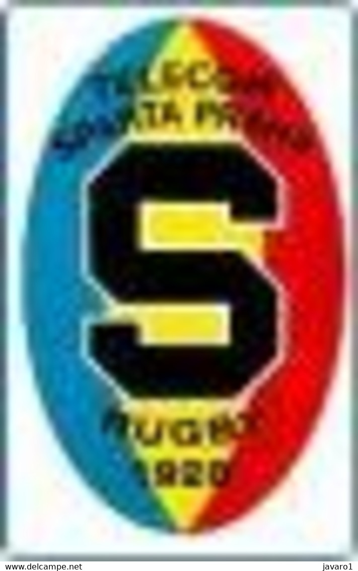 TCHECOSLOV : TCSC09A 65u SI-4 TELECOM SPARTA PRAHA MINT - Czechoslovakia