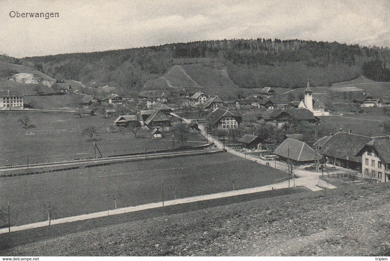 Oberwangen - Wangen An Der Aare