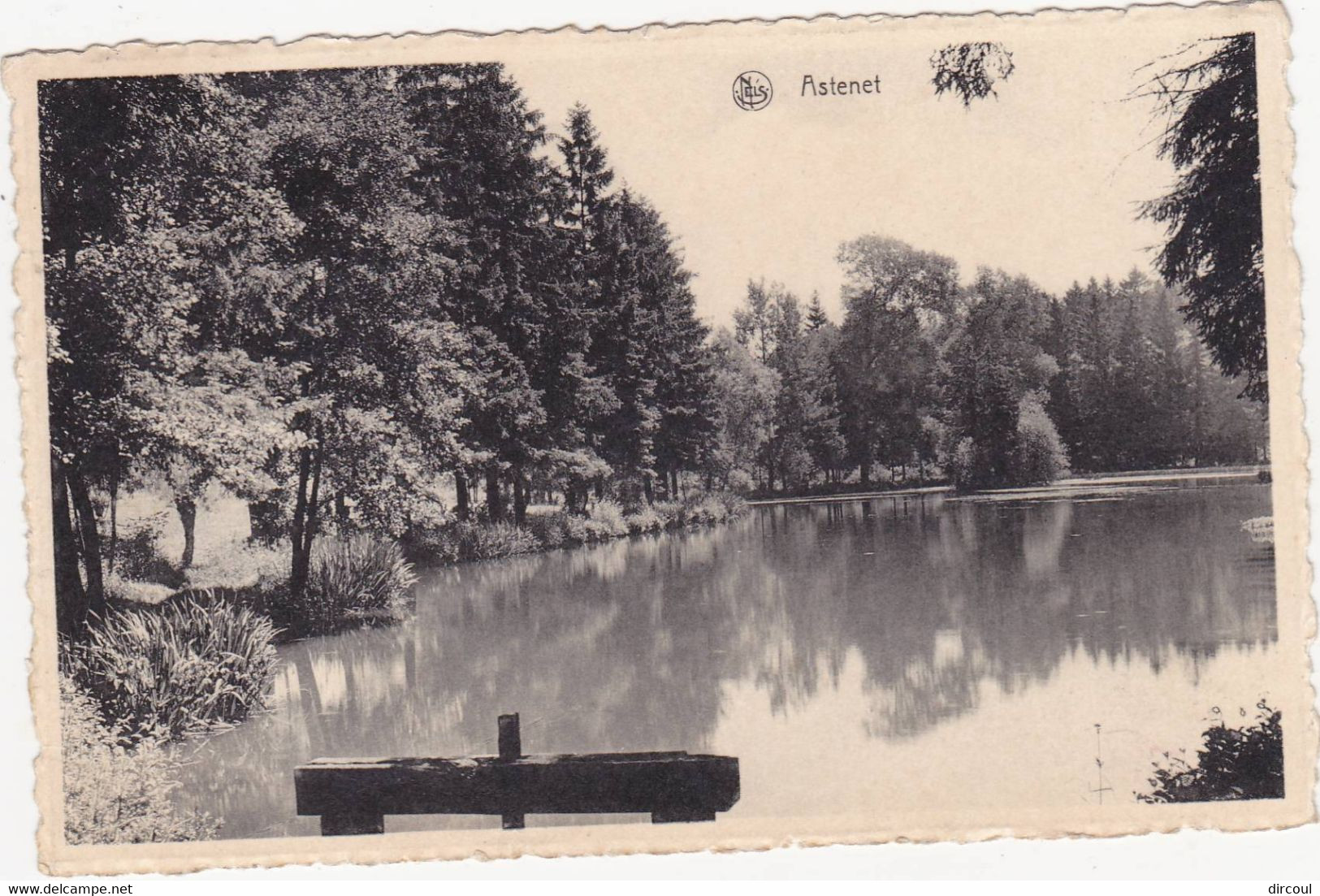 47973 -   Astenet  Hergenrath    Le  Lac - Kelmis