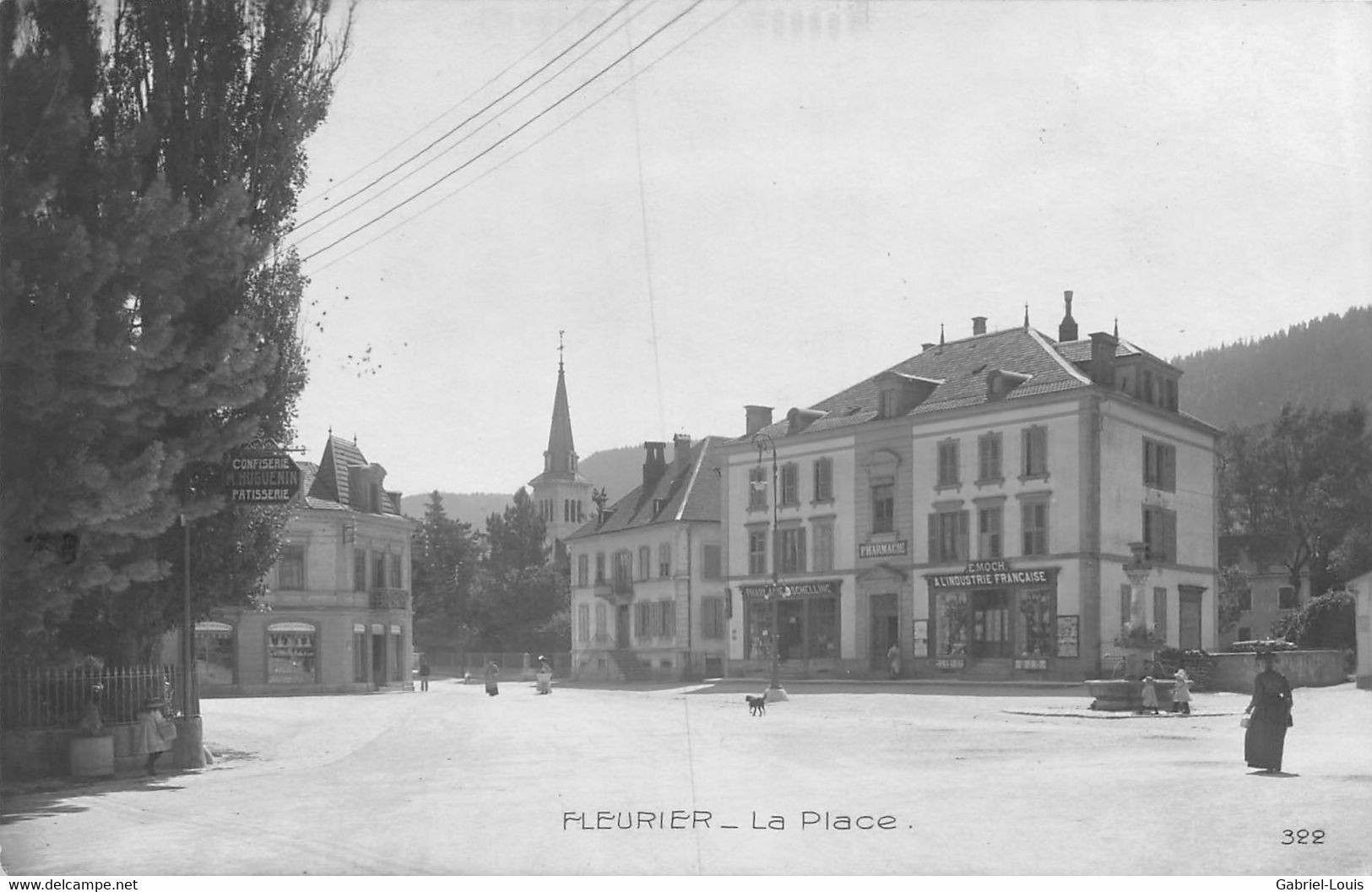 Fleurier La Place - Fleurier