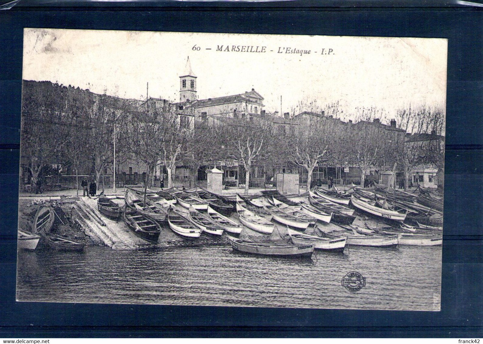 13. Marseille. L'estaque - L'Estaque