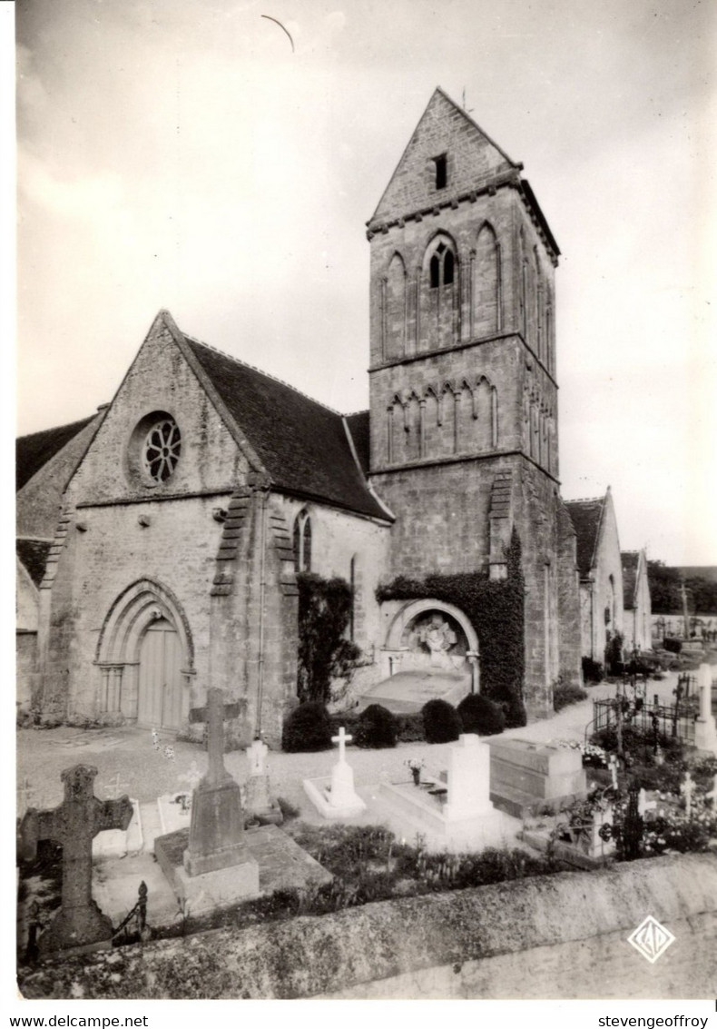 61 Orne Occagnes Eglise Saint Ouen Histoire Patrimoine Tombe Cimetiere Religion Croyance Batiment Edifice - Other & Unclassified