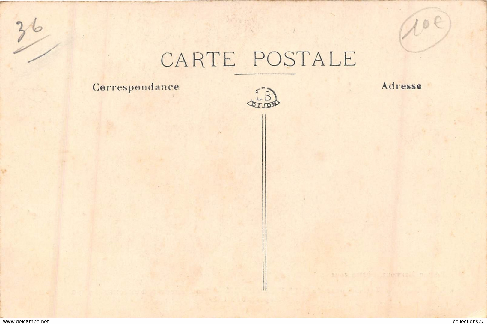 36-CHÂTEAUROUX- L'ETOILE DE NOTRE-DAME DE CHATEAUROUX , MOUVEMENTS D'ENSEMBLE AVEC ENGINS SEP 1919 - Chateauroux