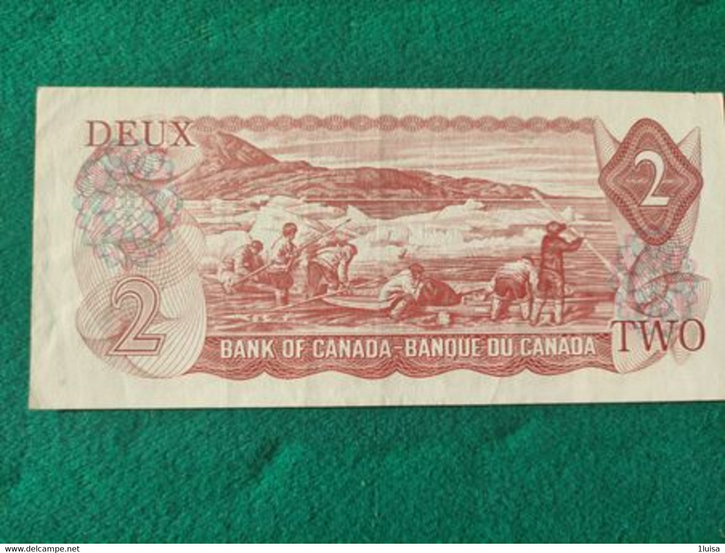 Canada 2 Dollars 1974 - Canada
