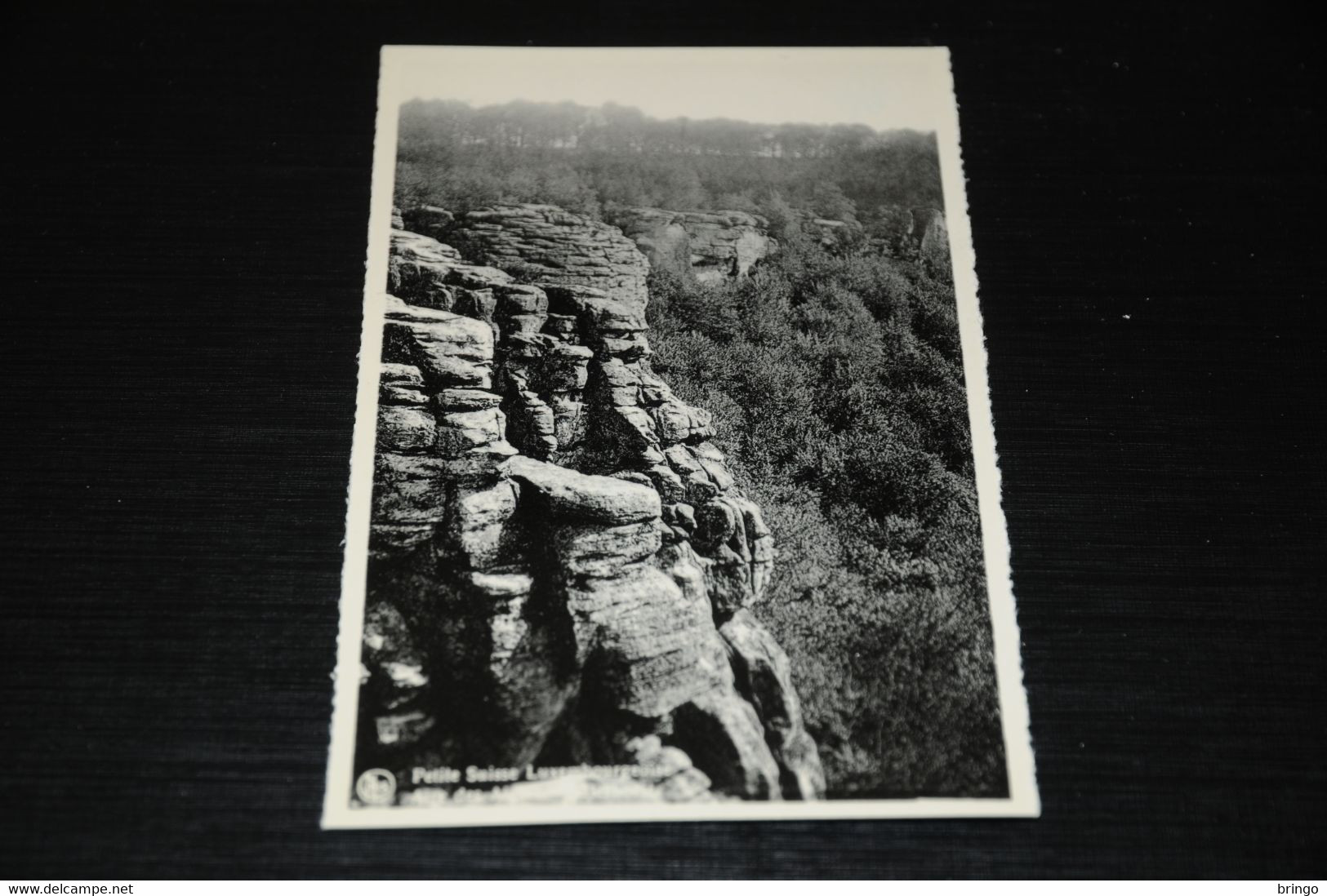 27935-     LUXEMBOURG, BERDORF, PETITE SUISSE LUXEMBOURGEOISE, AIRE DES AIGLES - Berdorf