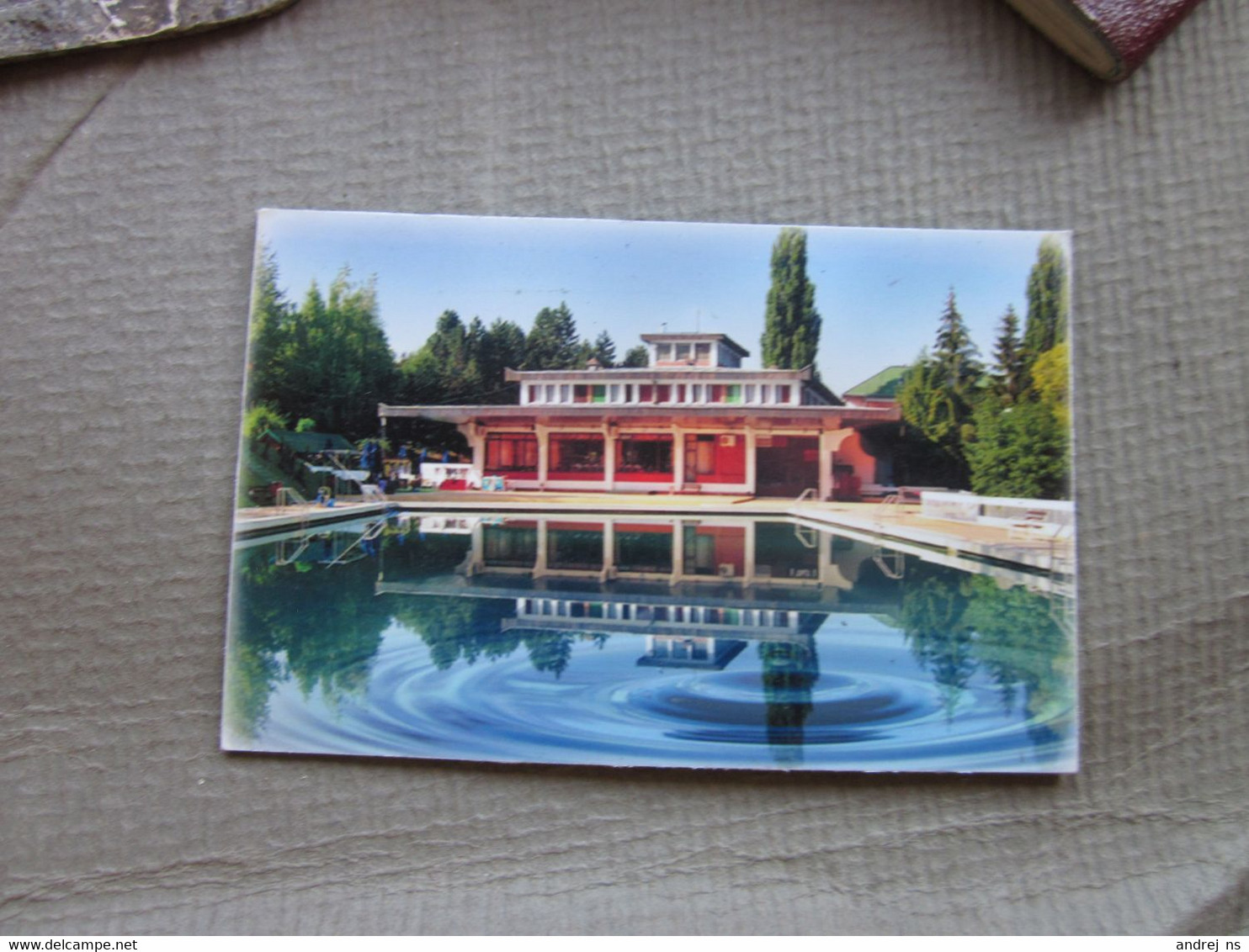 Foto Magnet 6x9 Cm - Other & Unclassified