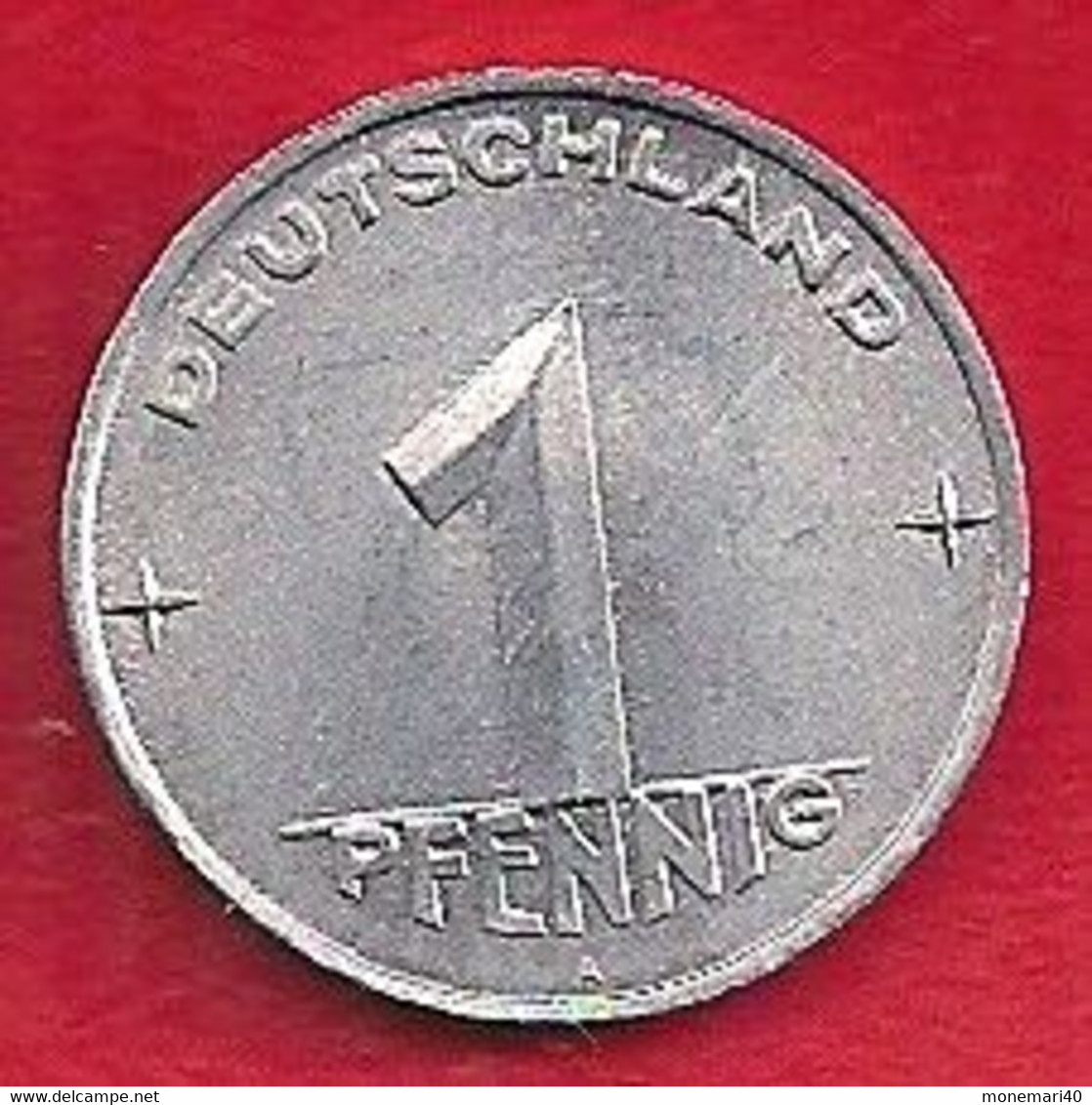 ALLEMAGNE 1 PFENNIG 1953 - 5 Pfennig