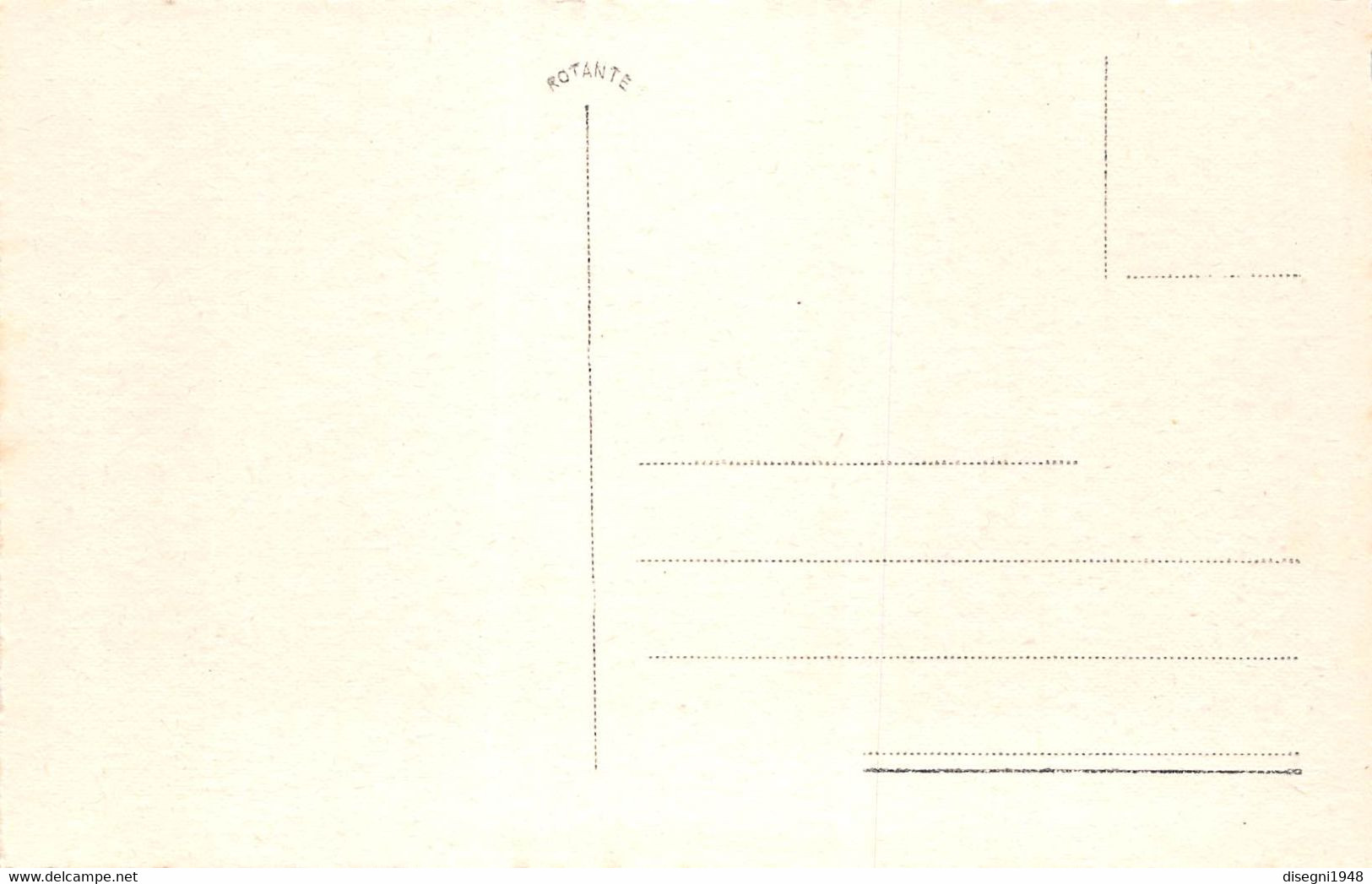 09427 "TORINO - CHIESA DI MARIA AUSILIATRICE E MONUMENTO A DON  BOSCO - ANNI '30 XX SECOLO" CART. ILL. ORIG. NON SPED. - Churches