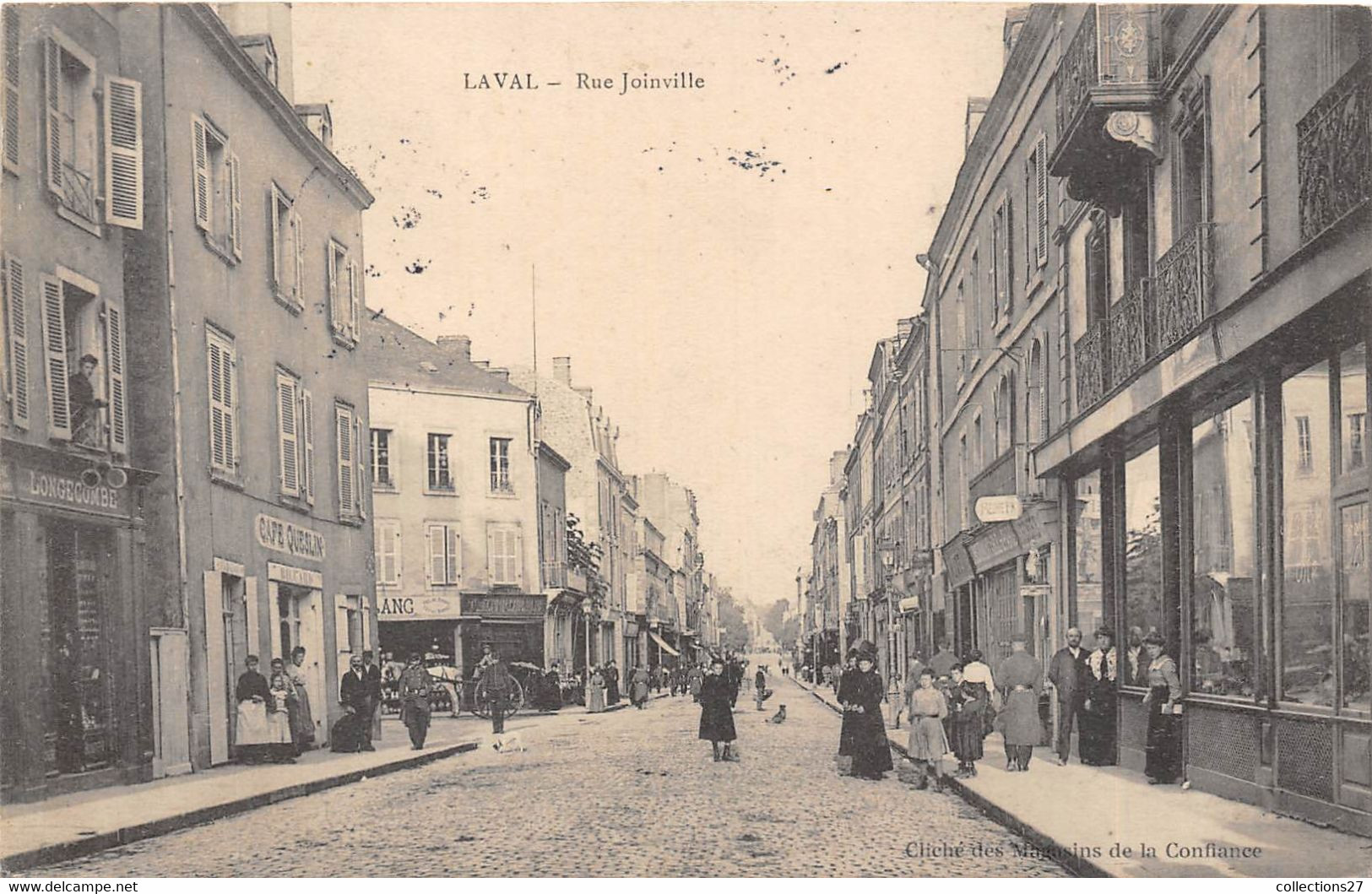 53-LAVAL- RUE JOINVILLE - Laval