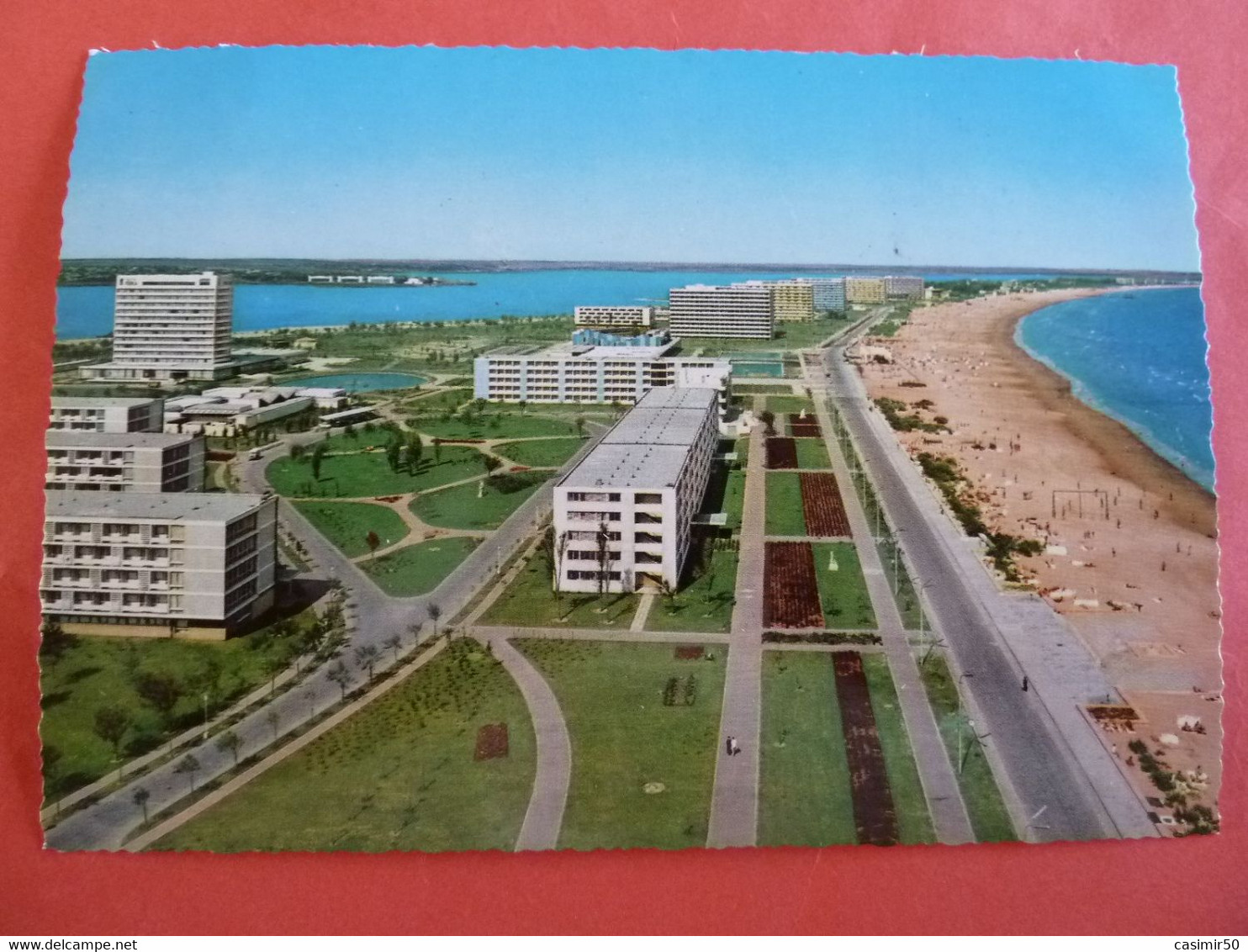 MAMAIA   VUE GENERALE - Romania