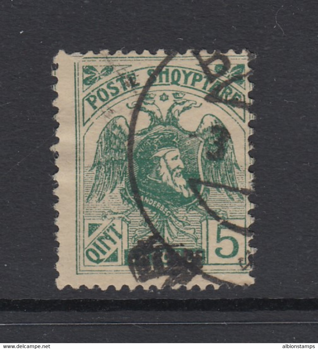 Albania, Scott 136, Used - Albania