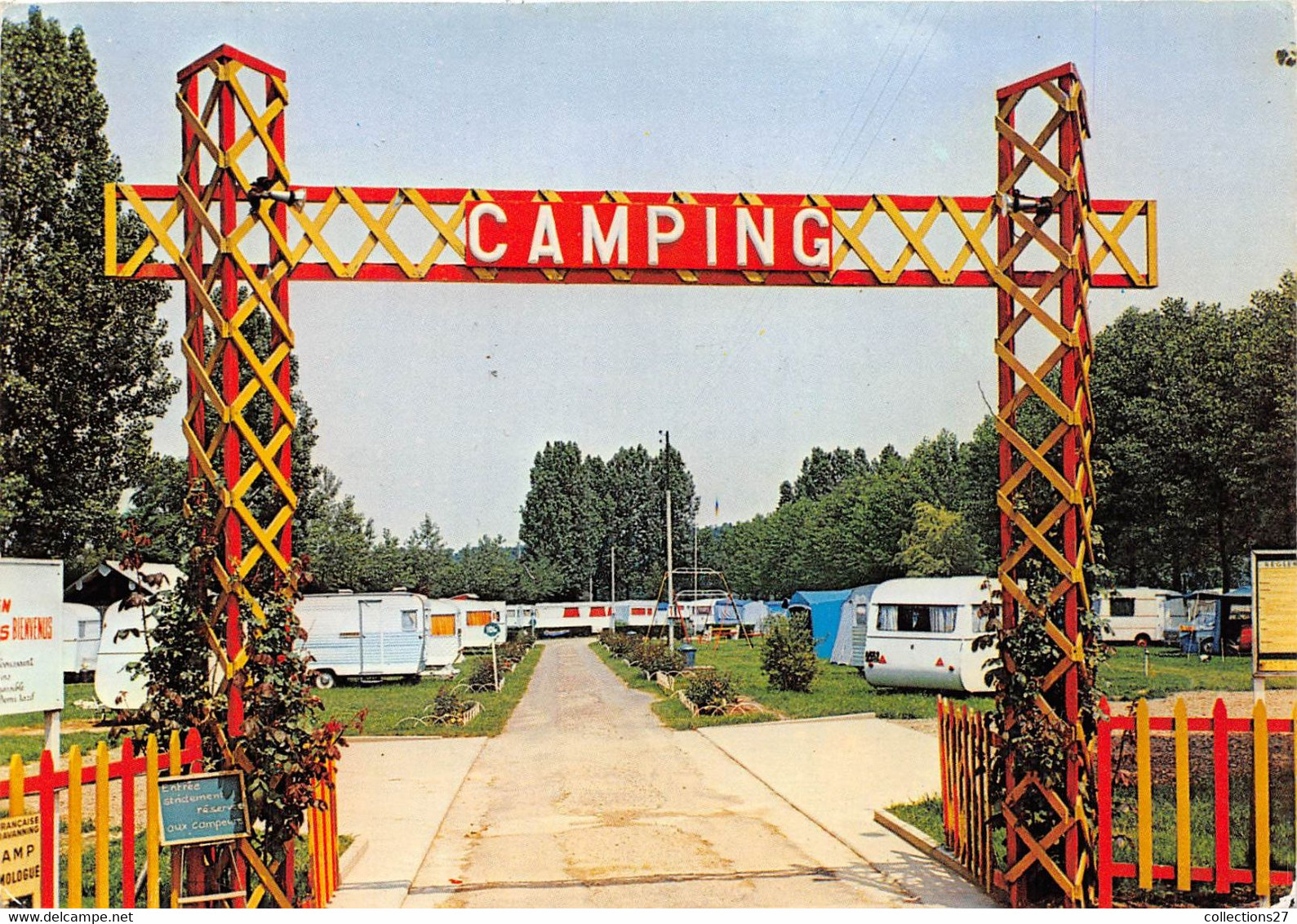 02-GUISE- LE CAMPING - Guise