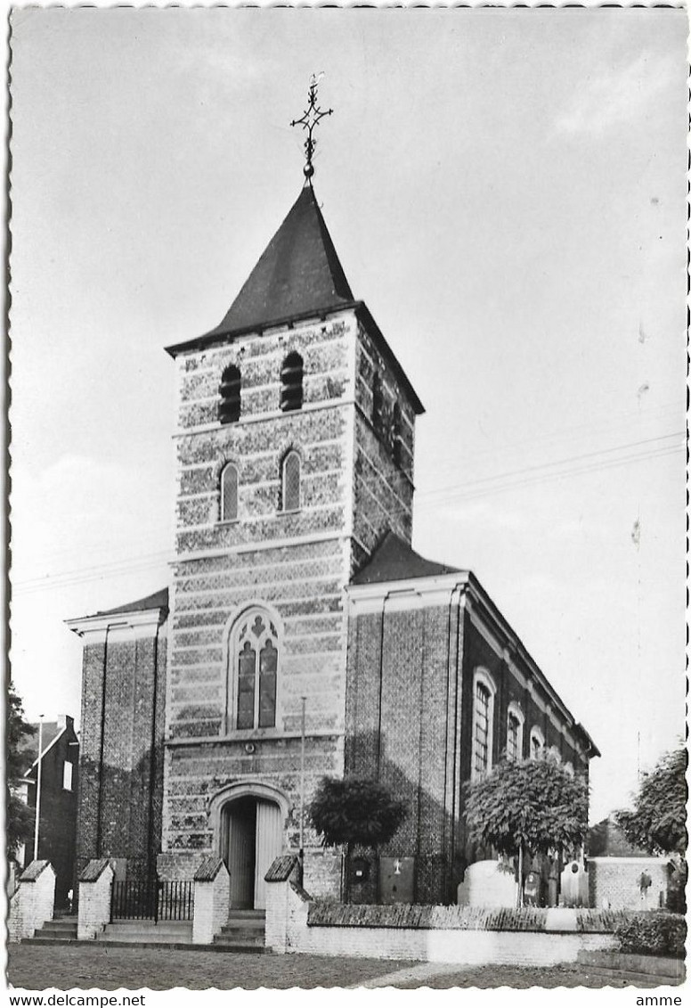 Eikevliet   *  Kerk  (CPM) - Bornem