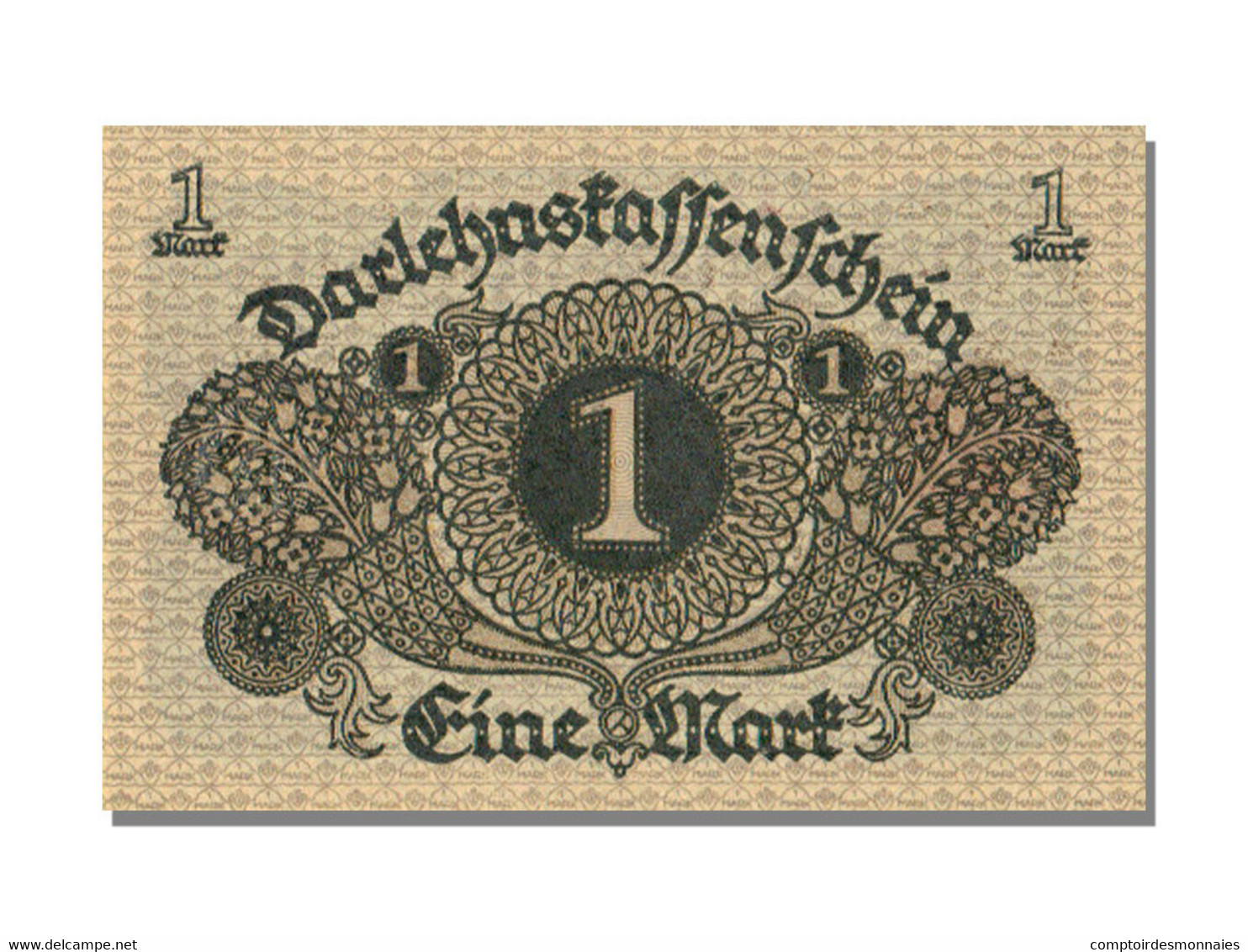 Billet, Allemagne, 1 Mark, 1920, 1920-03-01, KM:58, NEUF - 1 Mark