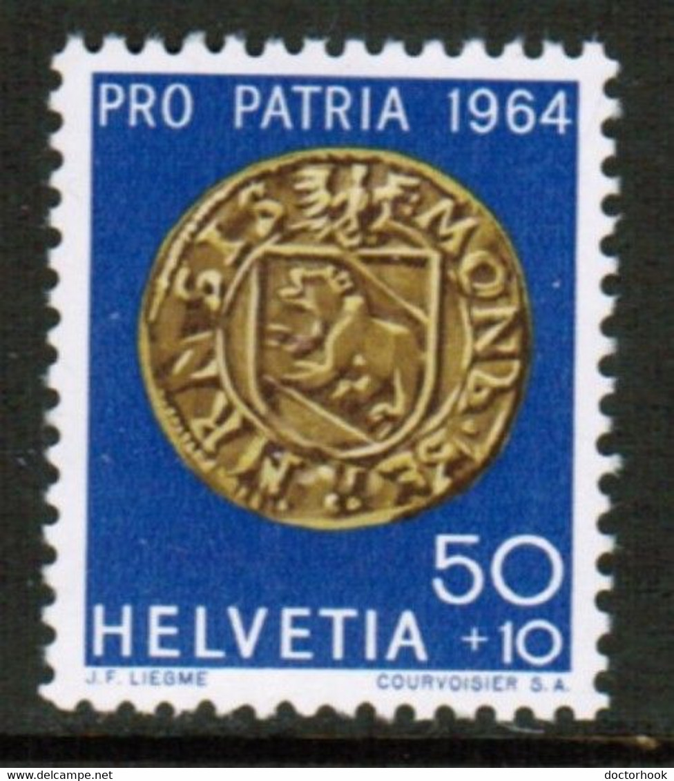 SWITZERLAND   Scott  # B 338** VF MINT NH (STAMP SCAN #752) - Otros & Sin Clasificación