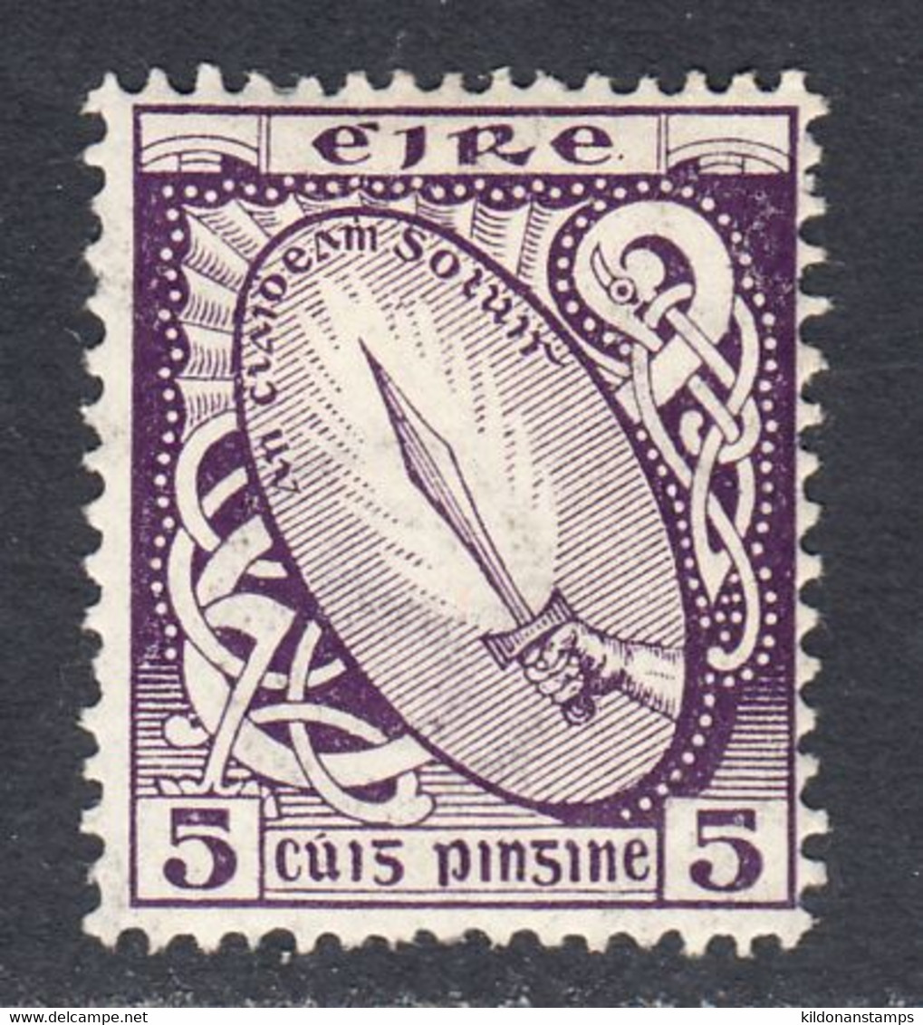 Ireland 1922-34 Mint Mounted, Sc# ,SG 78 - Ungebraucht