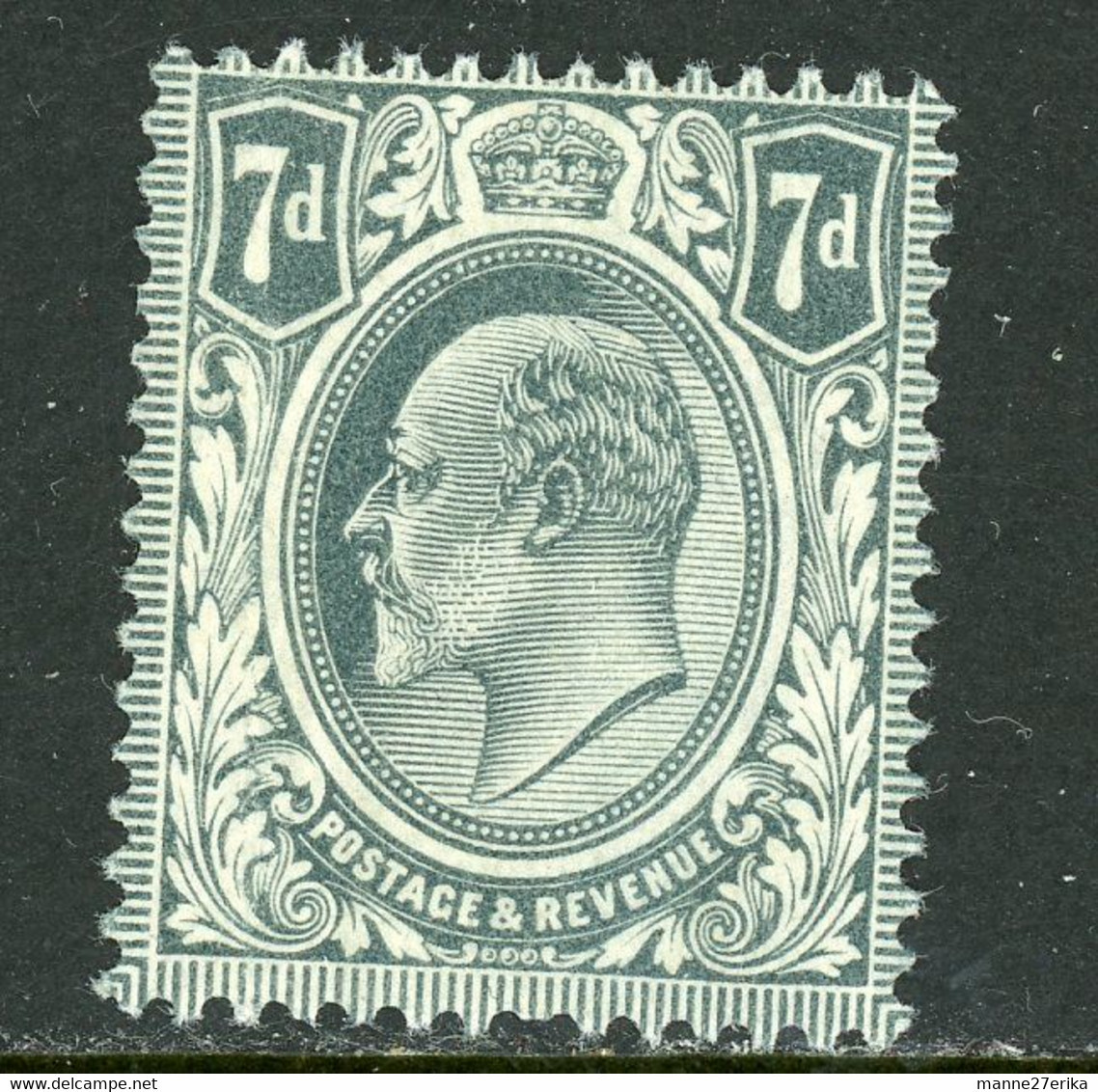 Great Britain MNH 1902 - Unused Stamps