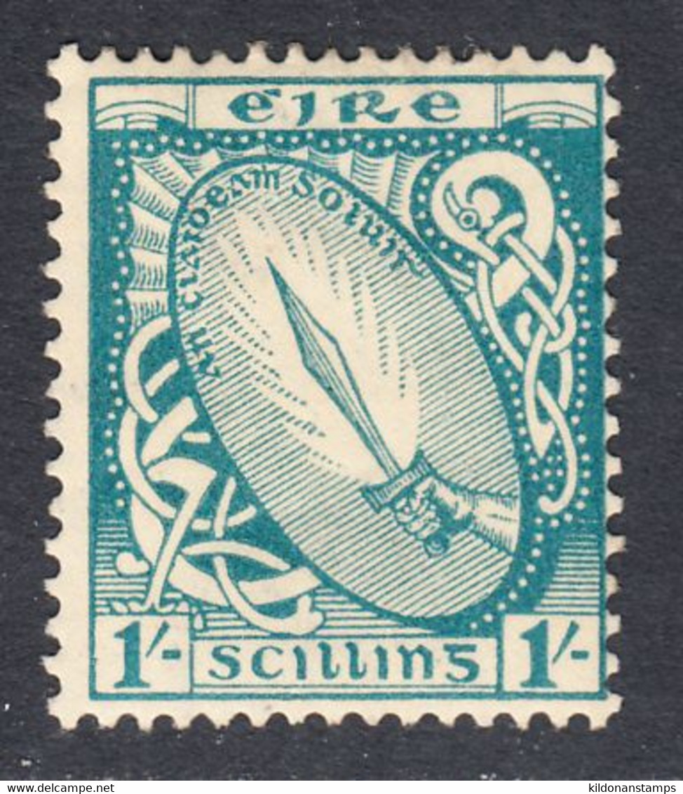 Ireland 1922-34 Mint Mounted, Sc# ,SG 82 - Ongebruikt
