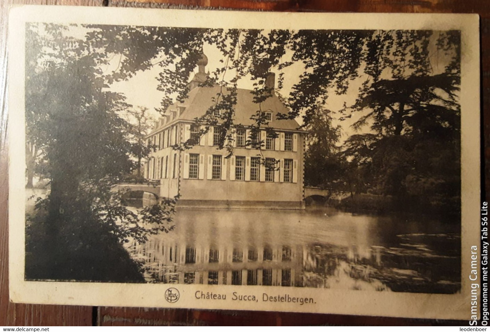 België - Destelbergen - Chateau Succa - Destelbergen