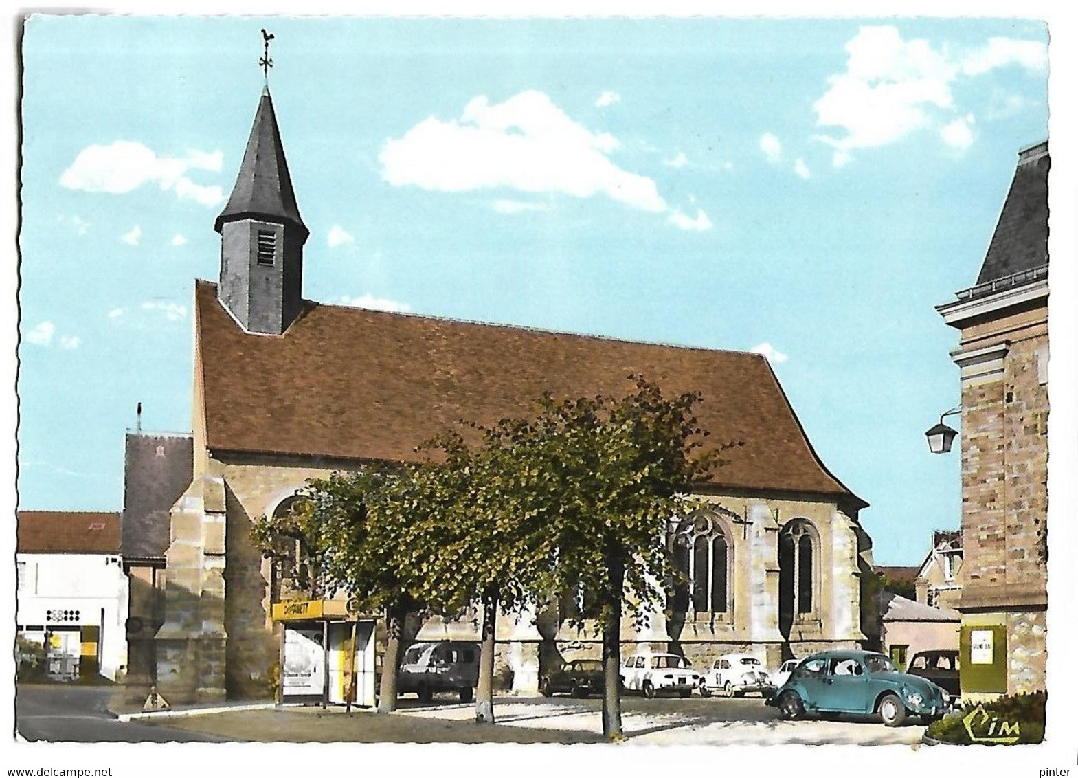 MAURECOURT - L'Eglise Notre Dame De La Nativité - Maurecourt