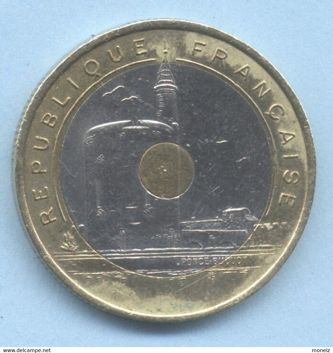 20 FRANCS JEUX MEDITERRANEENS 1993 - 20 Francs